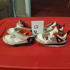 toddler jordans size 9c