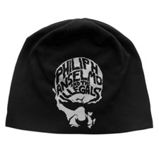 PHILIP H. ANSELMO & THE ILLEGALS  beanie - one size-JERSEY style - official