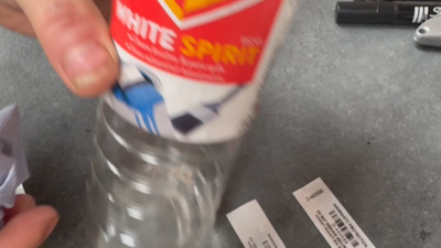 Tamper Proof Warranty Void Stickers Protection Labels Security Seal