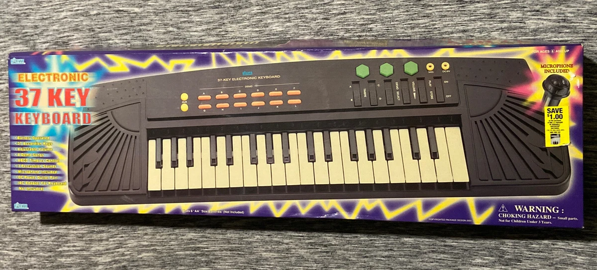 Keyboard 37 keys outlet