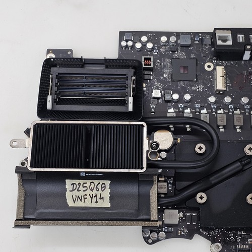 iMac 2014 5k 27" Logic Board 4.0GHz Core i7 AMD Radeon R9 M290X 820-4652-A - Picture 5 of 10