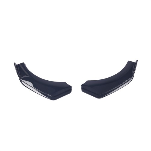 For Ford Mustang 05-14 S197 Carbon Fiber Front Bumper Lip Splitter 4PCS Body Kit - Picture 7 of 10