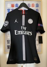Maillot PSG x Jordan Third Blanc 2018/19 : Maillots de foot et NBA sur