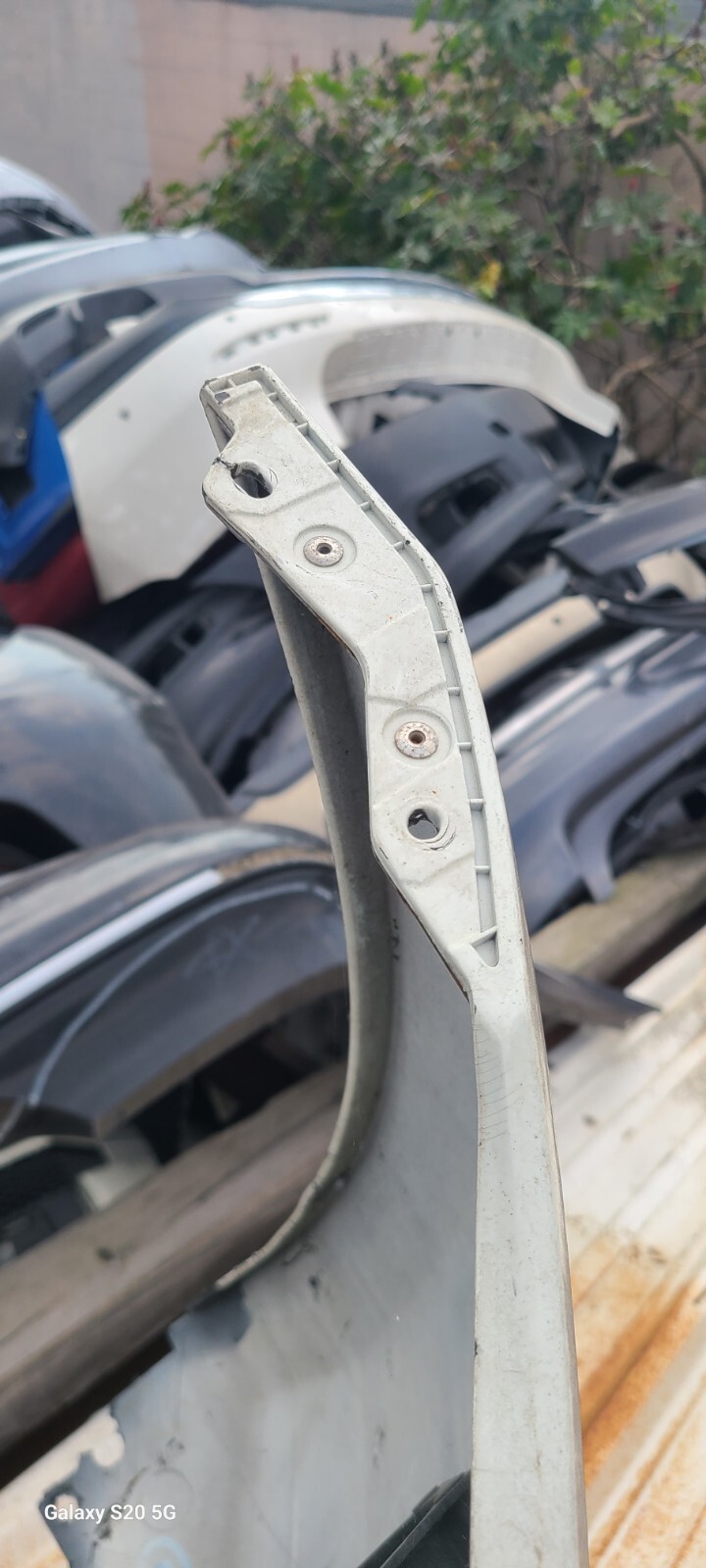 2008/2009/2010/2011/2012 Maserati Gran Turismo Front Bumper Cover