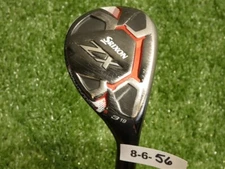 Srixon ZX 19* 3 Hybrid Rescue UST Mamiya Recoil ES 75g F3 Regular Graphite 