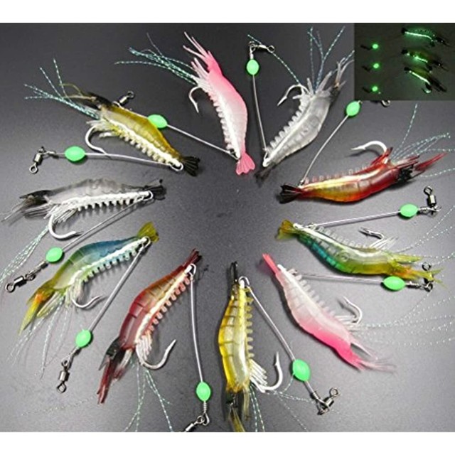bulk soft plastic baits