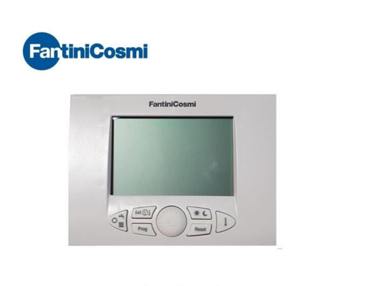 CRONOTERMOSTATO SETTIMANALE OPENTHERM C805 FANTINI E COSMI