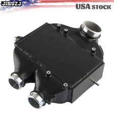 Top Mount Dual Pass Charge Air intercooler Charegecooler For BMW M3 M4 (F80 F82)