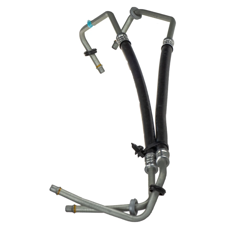 Chrysler Pacifica 2007-2008 transmisión automática enfriador de aceite manguera línea OE nuevo Mopar Foto 3 de 4