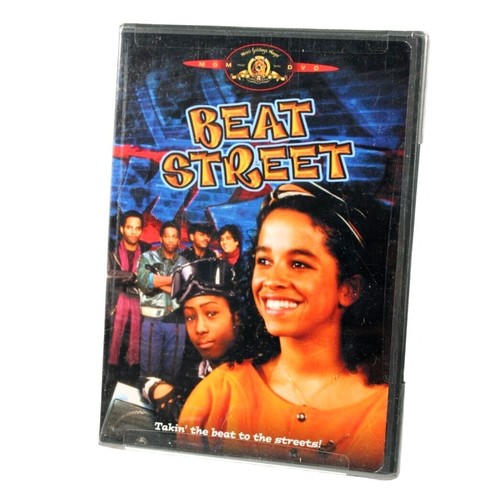 BEAT STREET (DVD, 2003, Widescreen/Full Frame)Rae Dawn ChongBRAND NEW