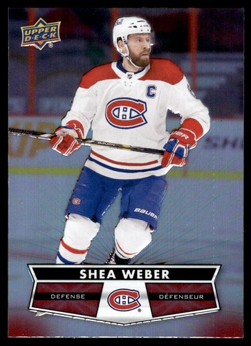 2021 Shea Weber #92