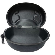 Outdoor Ski Goggles Box Waterproof Storage Case EVA Hard Box Pressure Resistant