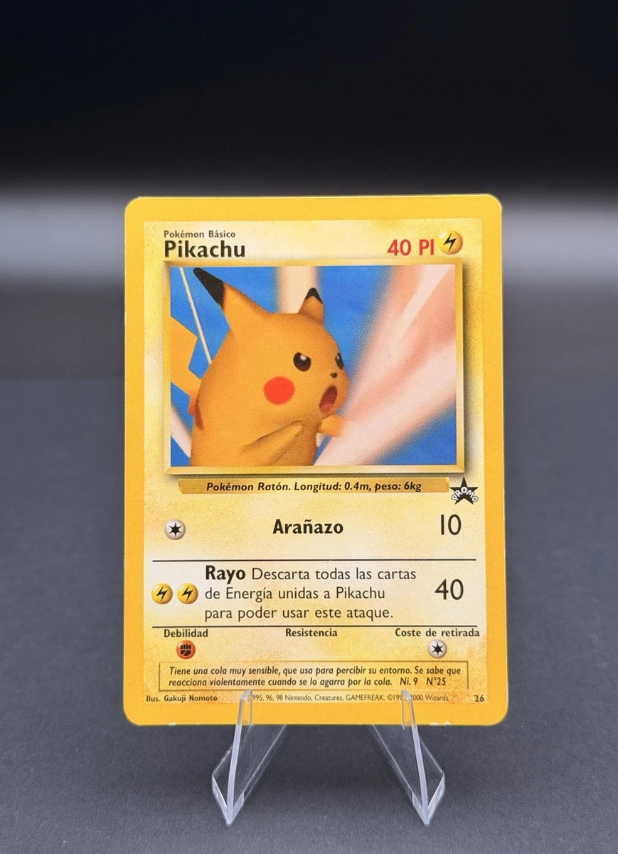 25+ Pikachu Pokémon TCG Individual Collectible Card Game Cards in