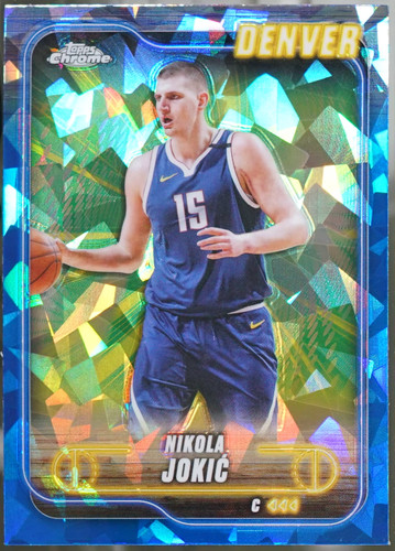 2024 Nikola Jokic #50