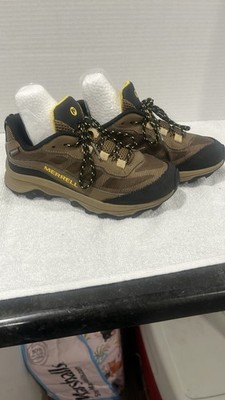 Merrell Women's Moab 3 Waterproof Hiking Shoes Size 3