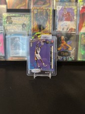 1996-97 Upper Deck Collectors Choice Dale Davis March 24-30 You Crash The Game