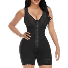 NWT YIANNA Shape-wear/Faja Post Surgery Full BodyShaper Butt Lift, 3X
