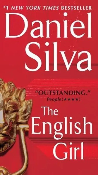 Daniel Silva | The English Girl | Taschenbuch | Englisch (2014) | 531 S.-image