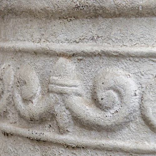 Uttermost 17133 Timeless 26"W Concrete Outdoor Planter - Concrete - Picture 4 of 6