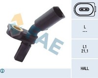 FAE Sensor, Raddrehzahl 78103 FüR VW