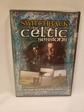 Switchback The Celtic Sessions Volume 2 (DVD, 2008) Live From The WTTW Studios
