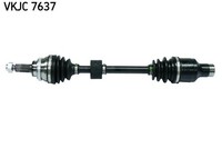 SKF Vkjc 7637 Antriebswelle Vorne Rechts FüR Suzuki