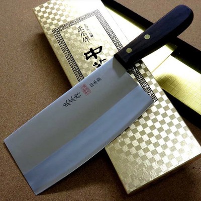 Masahiro Chinese Knife 170mm Seki Cutlery Chinese cuisine 40821 ship From JAPAN