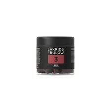 Lakrids by B&uuml;low No.3 Red Licorice 150g | Fruity American-Style Licorice