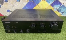 Pioneer A-335 Integrated Amplifier Phono Preamp Receiver Black Tested
