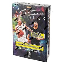 2025-26 Panini Origins Basketball Hobby Box