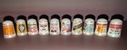 Franklin Mint Fine Porcelain Advertising Thimbles (Set of 10) 1980 -Fine Quality — photo 2