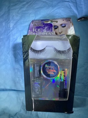 Fantasy Makers Women'e Cosmetic Makeup Accessories Halloween Kit Starlet