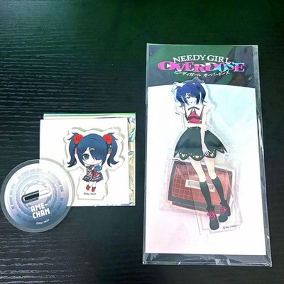 Needy Girl Overdose NidigAme-AtSet Candy 2pcs Japanese Confection