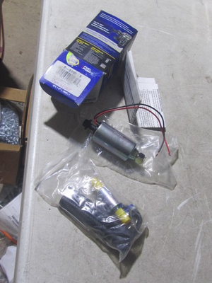 #ad #ad NEW NAPA ELECTRIC FUEL PUMP B 0150 E $35.00