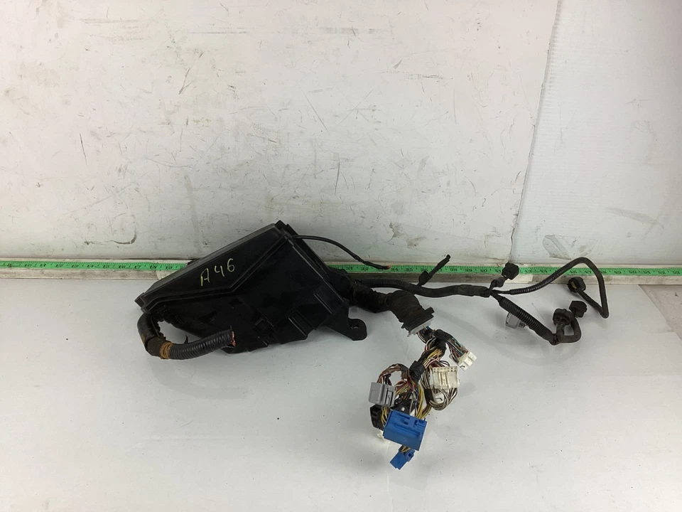 Arnés de cableado del motor principal Lexus IS350 IS250 2006-2008 FABRICANTE DE EQUIPOS ORIGINALES Foto 2 de 4