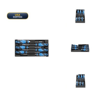 Gedore 1500 ES-2133 Socket Wrench Set In 1/3 ES Tool Module