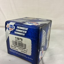Engine Coolant Thermostat-Standard CARQUEST 13979