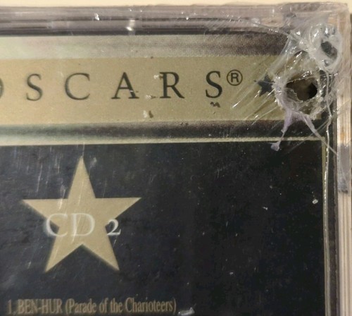 LUIS COBOS: Oscars 2-Disc CD-Set **Loch-ungehüllte Gehäuseecke, aber VERSIEGELT ** fr/sh - Bild 7 von 8