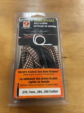Hoppe's Bore Snake Rifle Gun Cleaner for .270, 7mm, .284, .280 Caliber 24014
