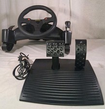 Thrustmaster NASCAR Pro Racing Wheel And Peda...