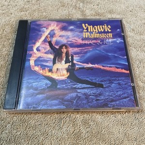 Yngwie Malmsteen Fire Ice | eBay