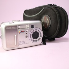Kodak Digital Camera EasyShare CX7530 5.0MP Silver Tested