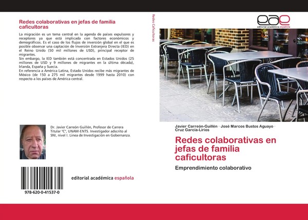Javier CarreóN-GuilléN (U. A.) | Redes Colaborativas En Jefas De Familia...-image