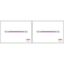 2X CORTECO BREMSSCHLAUCH 515mm HINTEN passend für MERCEDES-BENZ V-KLASSE VITO