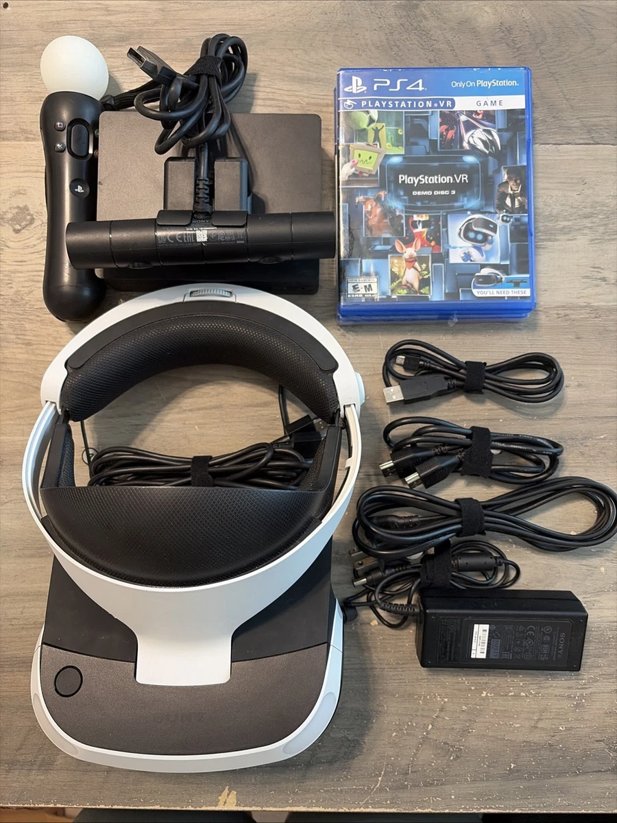 Las mejores ofertas en Sony PlayStation VR cámara frontal