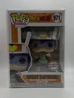 DragonBall Z Great Saiyagirl #971 Funko Pop Vinyl + Protector