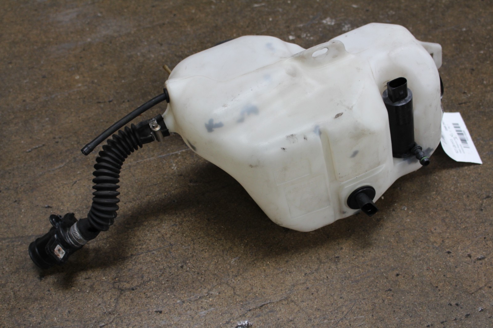 Lamborghini Gallardo, LP550, 560, Wash Reservoir, Used, P/N 400955448