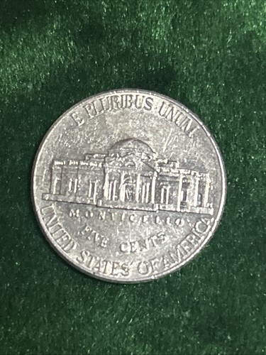 5 Cents Error ((God We)) - Picture 4 of 4