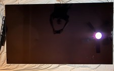 LG OLED65G1PUA 65" OLED 4K Smart TV  PARTS ONLY 