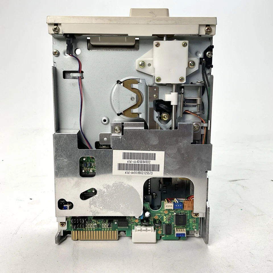 Unidade de disquete interna Matsushita Panasonic JU-475-3C29 5,25 polegadas - Imagem 4 de 4